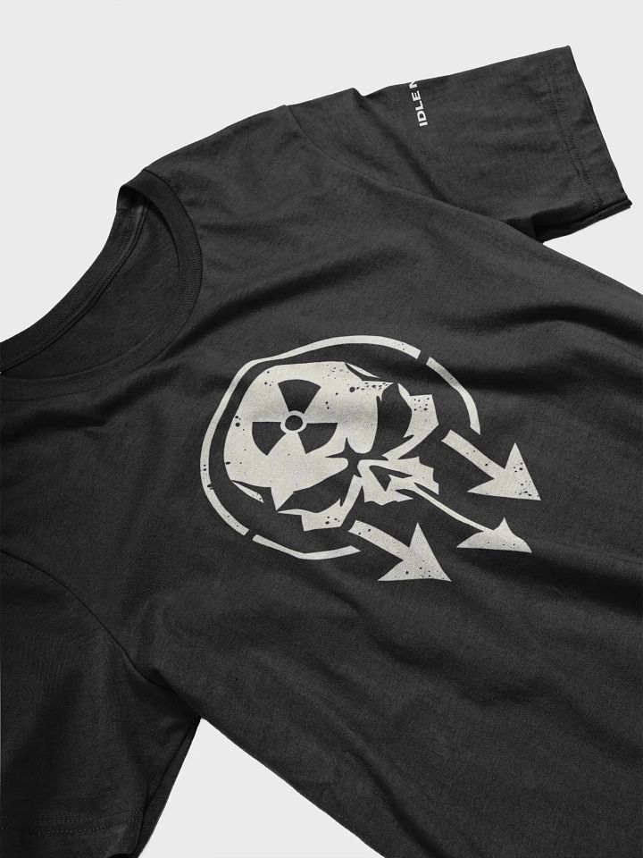 Idle Mind Supersoft T-Shirt product image (2)