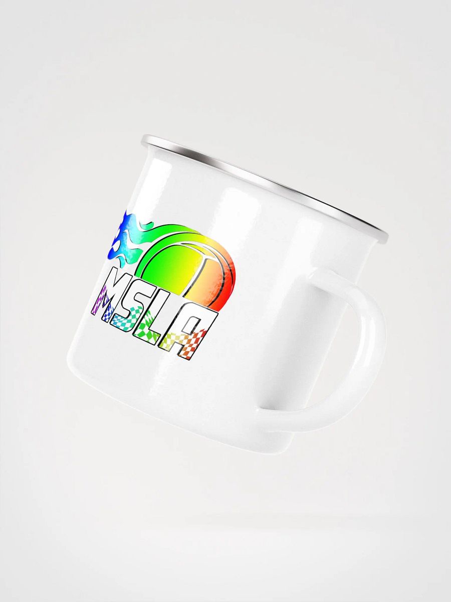 MSLA Pride - Enamel Mug product image (4)