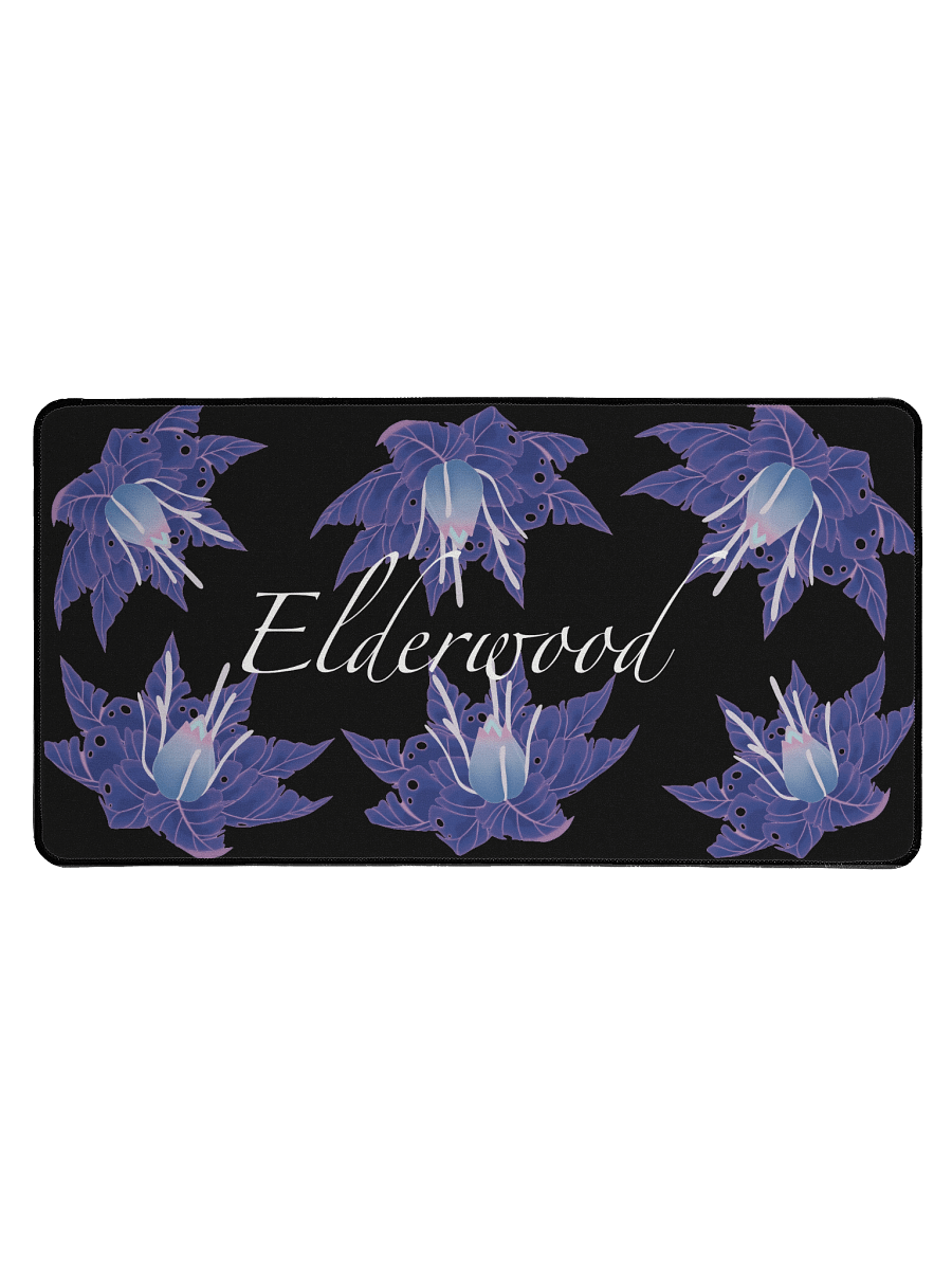 Elderwood Bloom Mouse Pad product image (1)