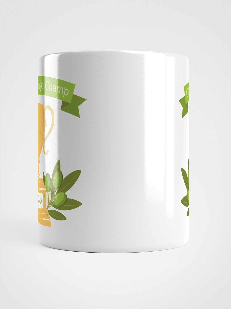 Olive's Jar Bingo Champ [11oz + 15oz] product image (6)