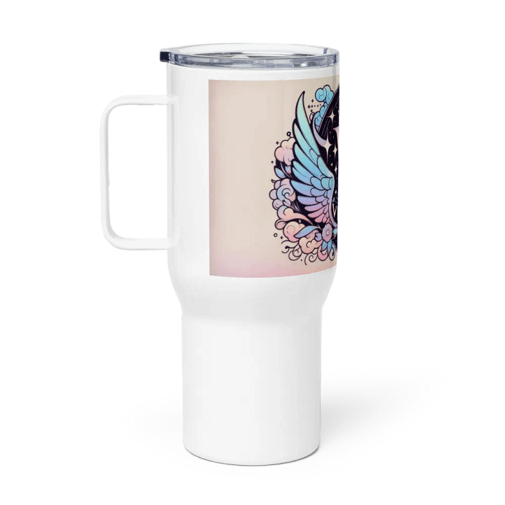 Celestial Wings Travel Mug product image (1)
