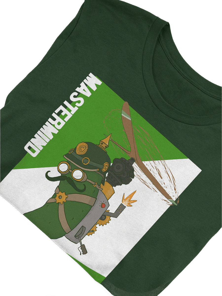 Mastermind – Kaiser Cucumber Character Tee product image (3)
