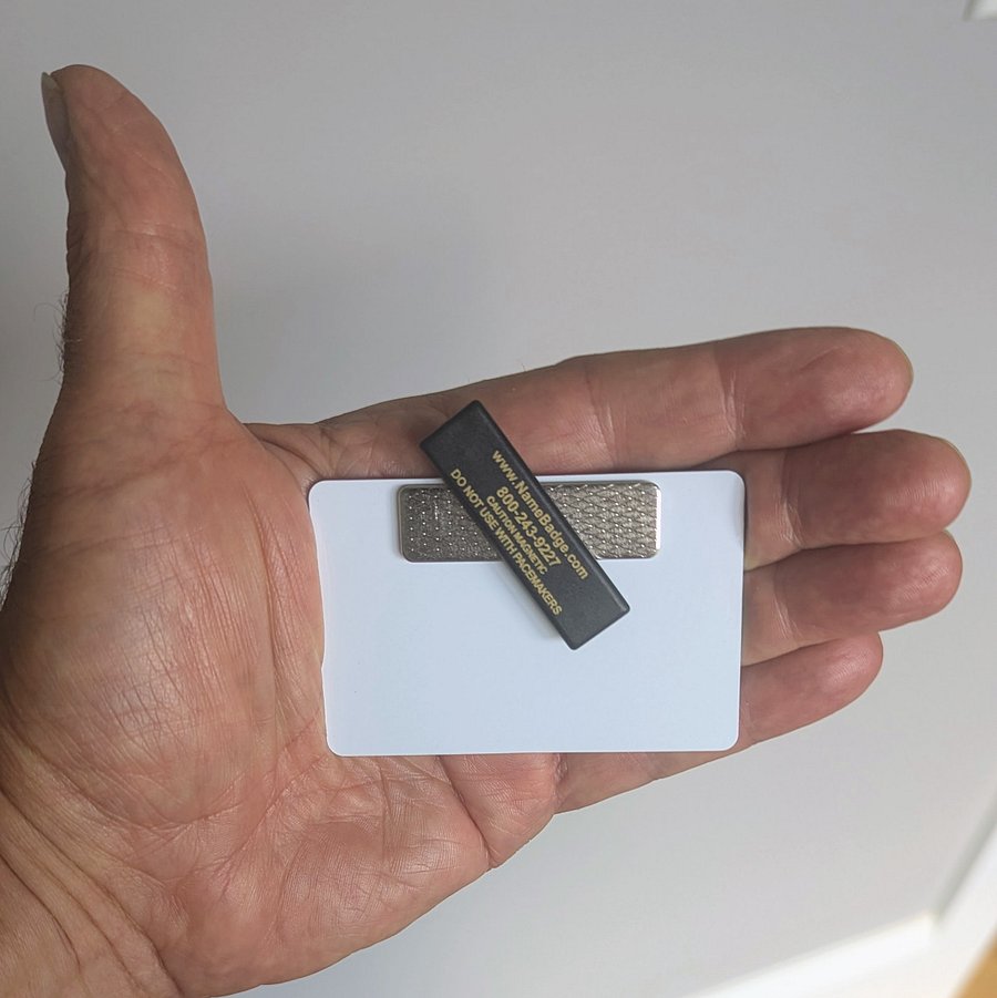 Permanent Name Tag-AVL product image (3)