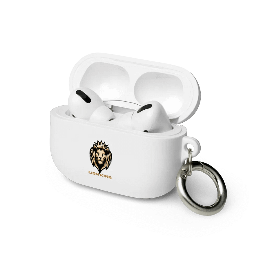 Lion AirPods/AirPods Pro Cases product image (3)