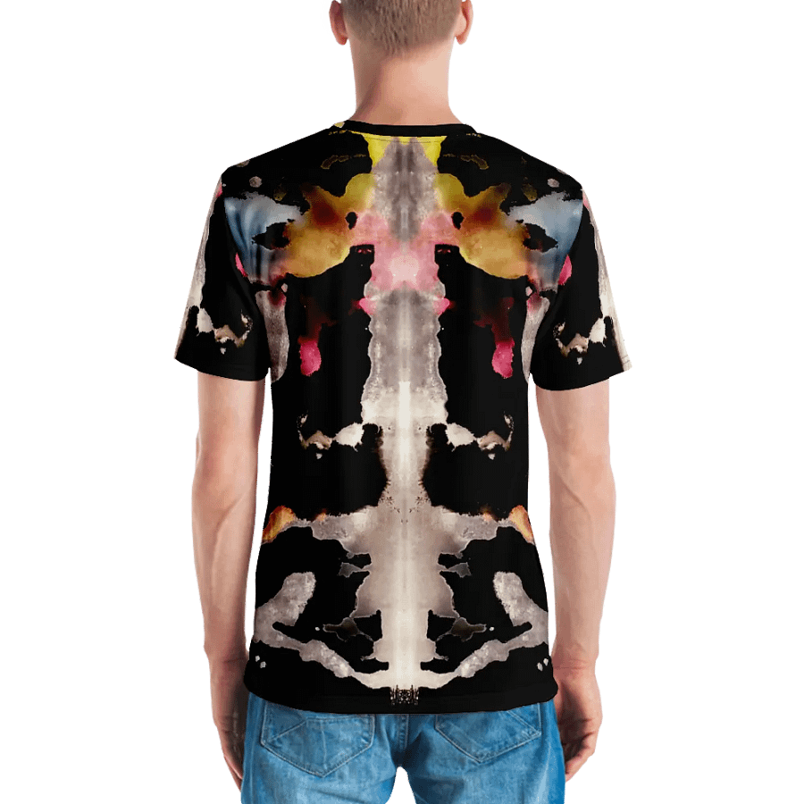 Colors of Consciousness | Crew Neck T-Shirt product image (3)