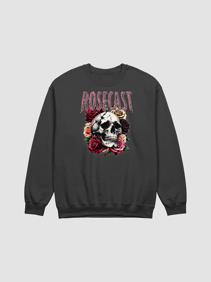 Rosetallica Crewneck Sweatshirt product image (1)