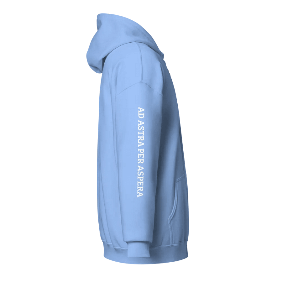 Astra Gaming Community Zipper Hoodie product image (8)