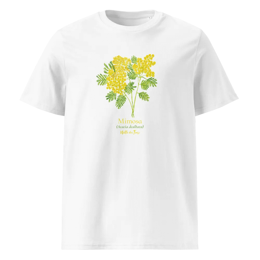 Mimosa Botanicus T-Shirt Unisex product image (1)