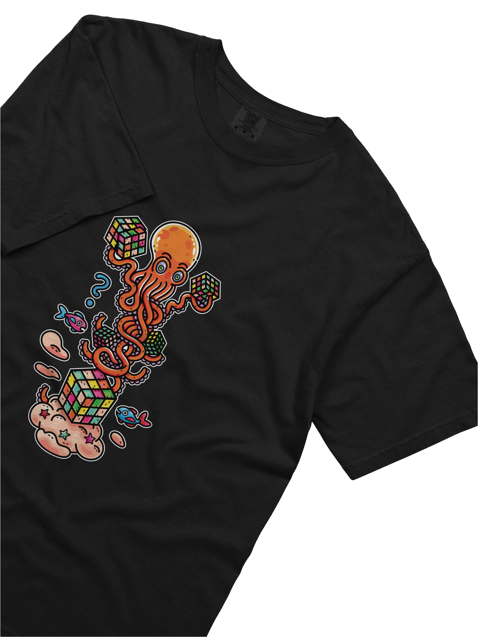 OCTO CUBE SOLVER - ORANGE OCTO product image (20)