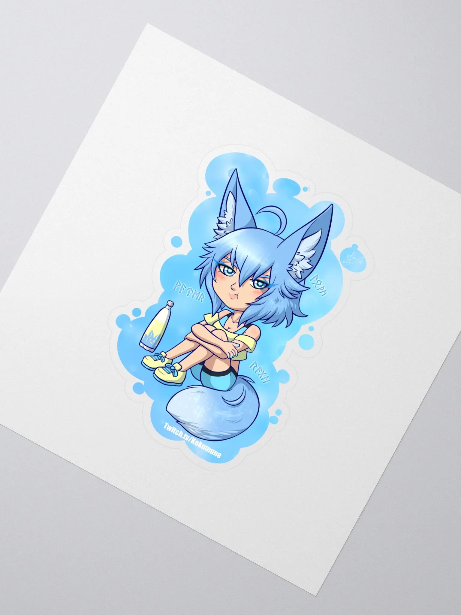 Kokumune Hydration Blues Classic product image (2)