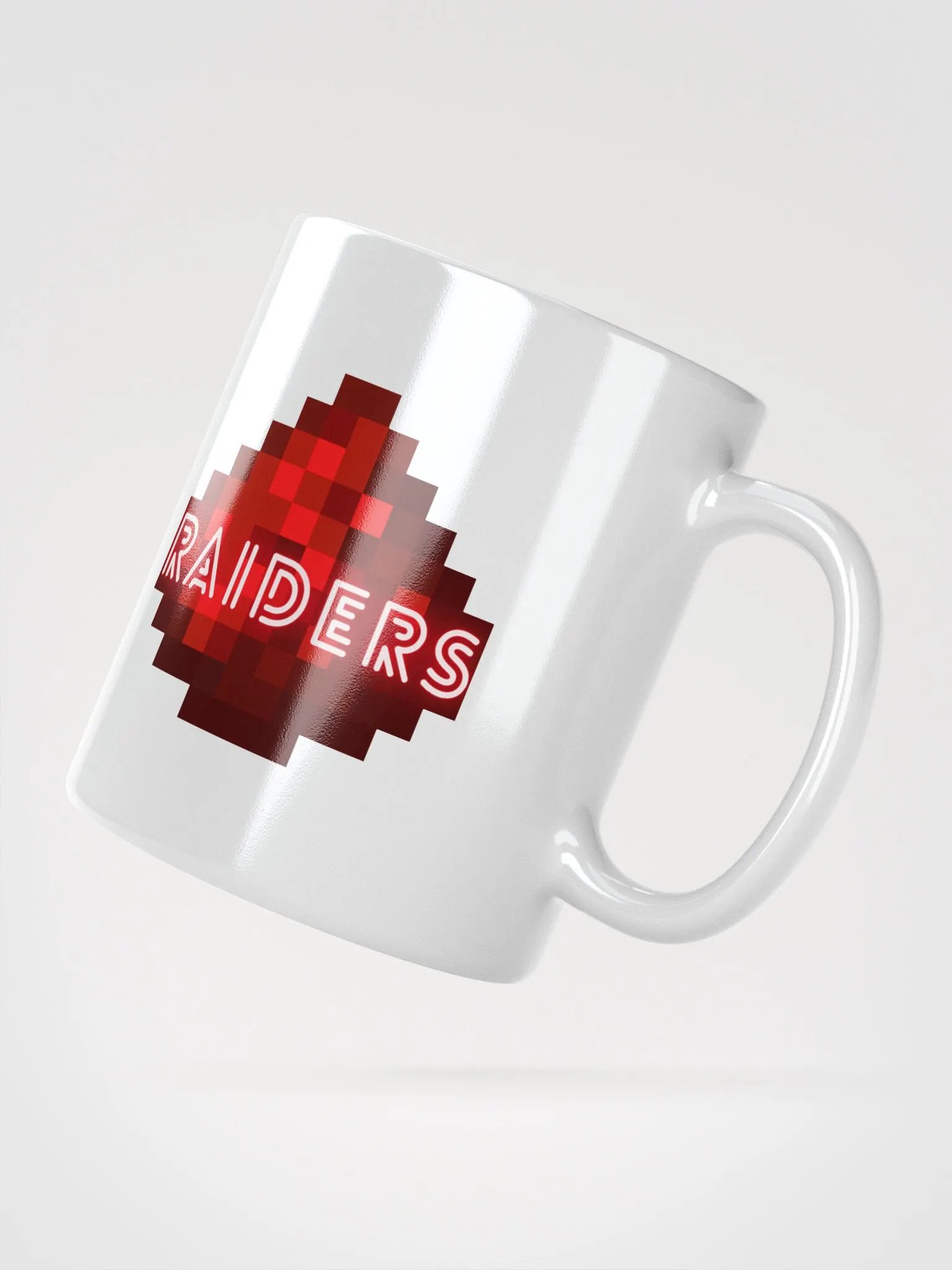 S3 Redstone Raiders Team Mug product image (2)