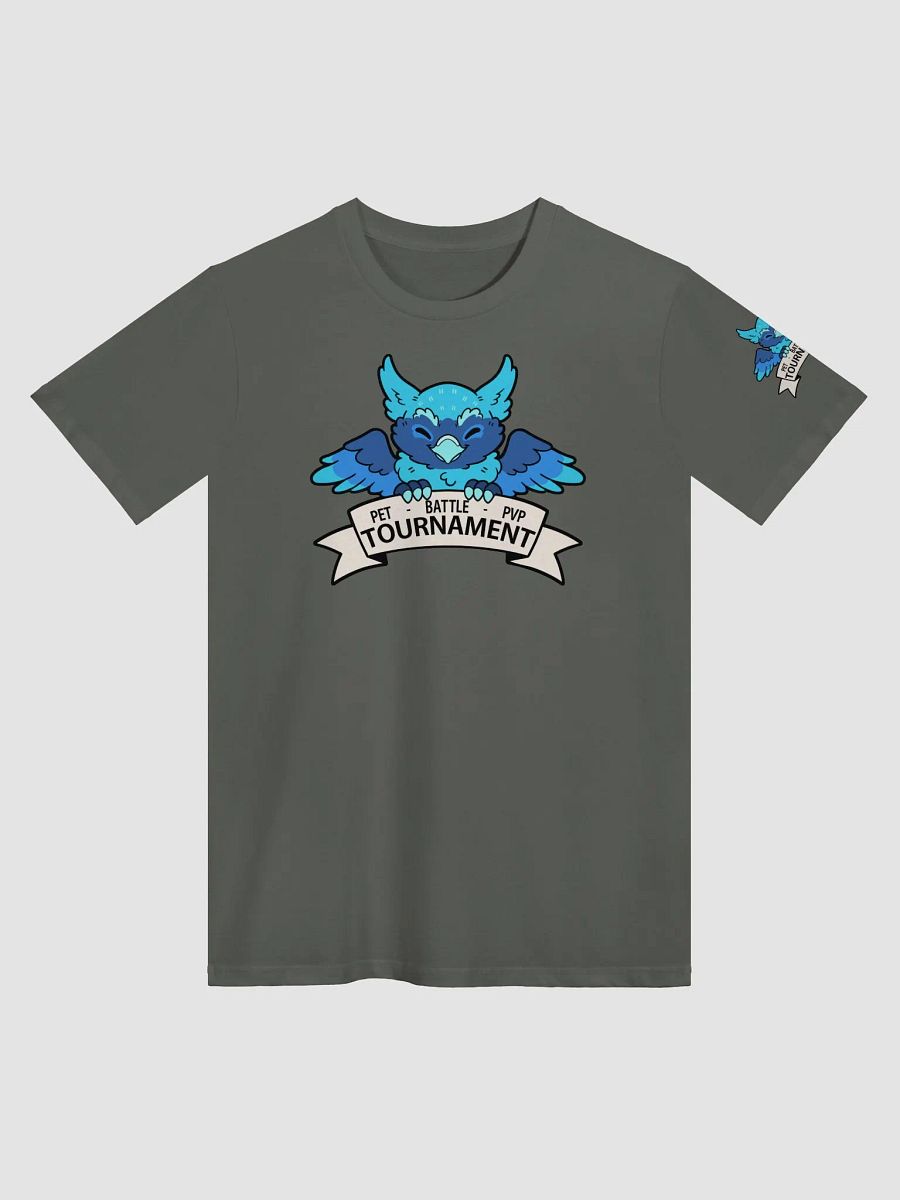 Blue Logo T-Shirt product image (3)