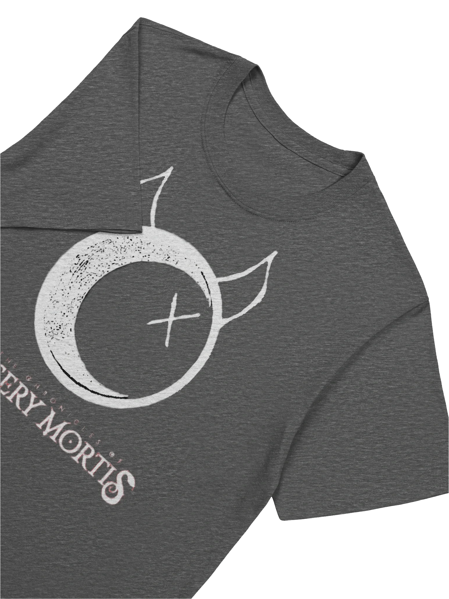 The Chronicles Of Misery Mortis - "Team Greymoon" Shirt product image (7)