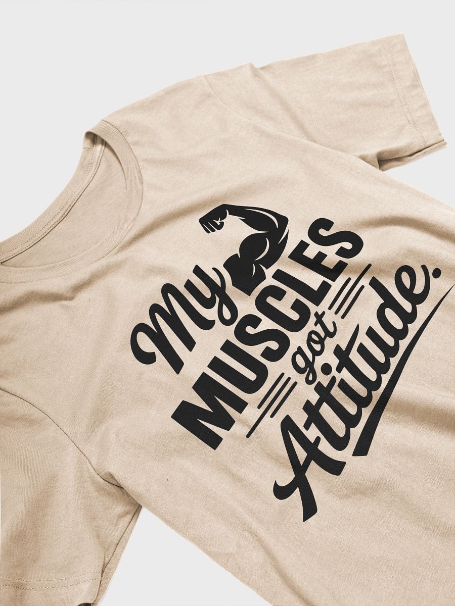 My Muscles Got Attitude product image (2)