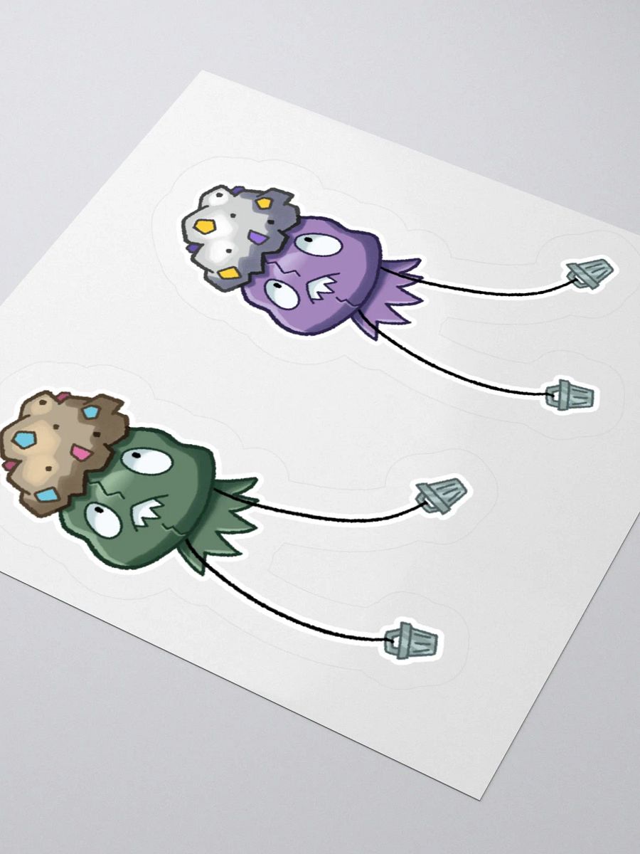 Trubbloon duo [stickers] product image (3)