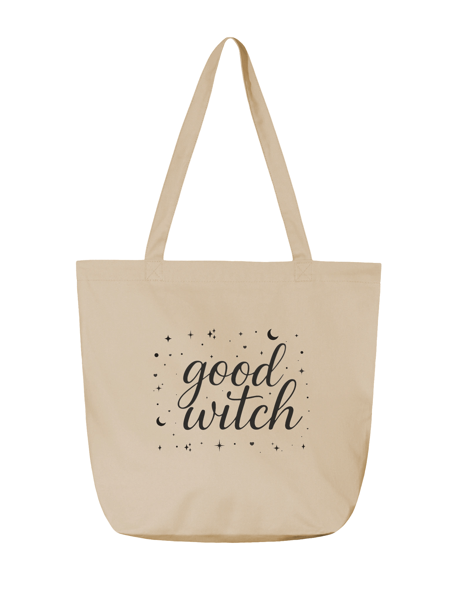 Good Witch Tote • Witch Vibes Aesthetic Bag product image (5)