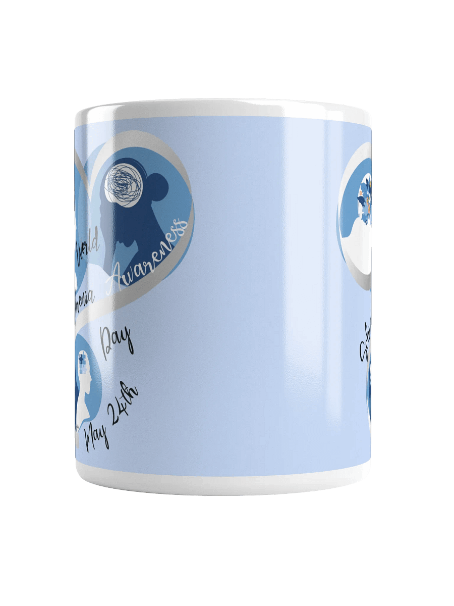 World Schizophrenia Awareness Day - Mug product image (5)