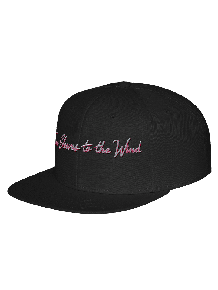 3 Sleeves to the Wind - Snapback Cap product image (23)
