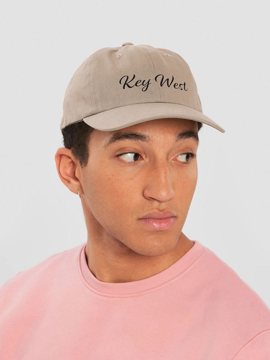 Key West Florida Classic Embroidered Dad Hat product image (6)