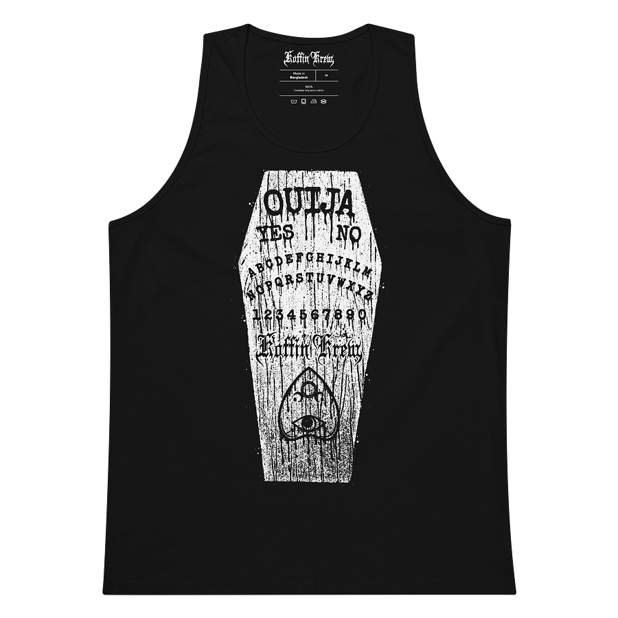 Cursed Connections Tank product image (1)