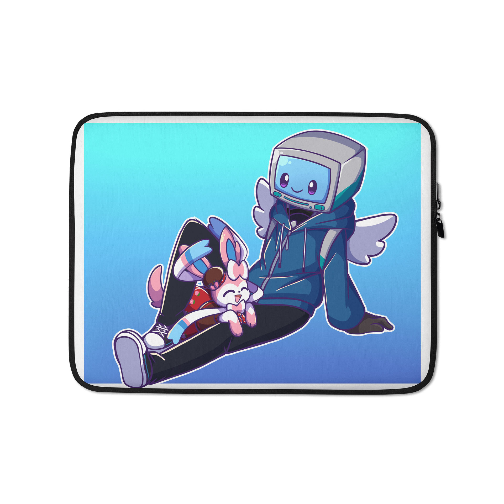 Comfy Robot, Comfy Laptop product image (1)