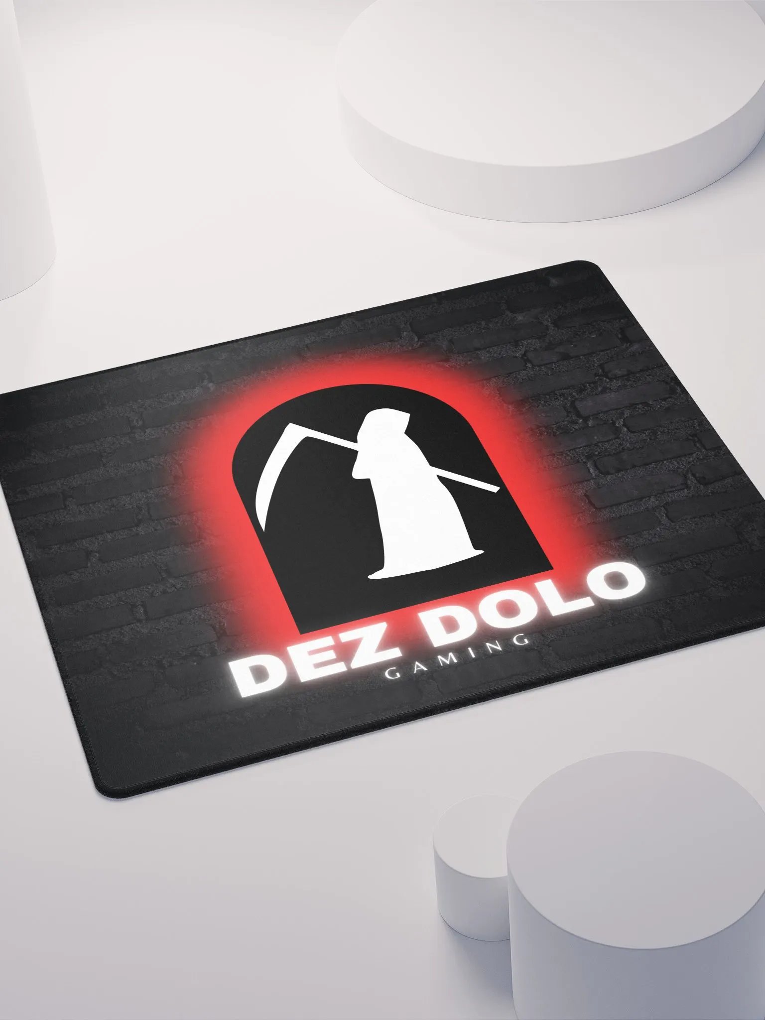 Reaper Gaming Mouse Pad product image (4)