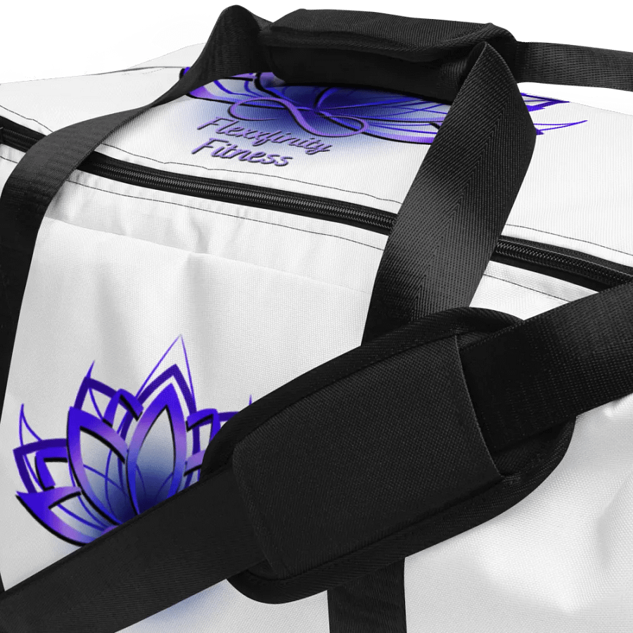 Flexxfinity Fitness Gym Bag product image (6)