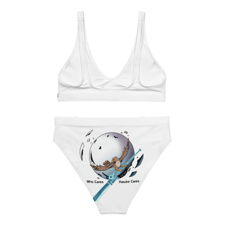 Who Cares? Hawke Cares! Bikini product image (1)