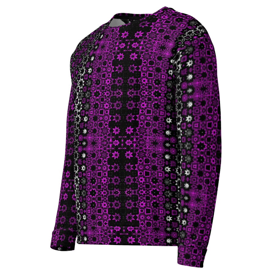 That Stars Pattern Unisex All Over Print Sweatshirt product image (10)