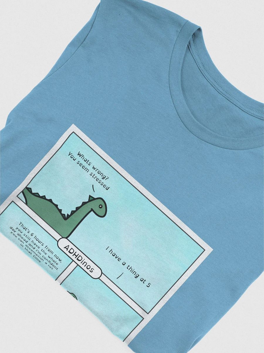 Comic #17 - T-Shirt product image (29)