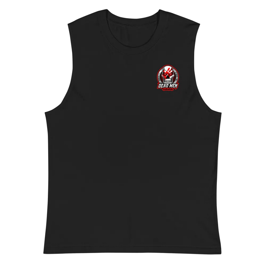 Dead Men Gaming Gym Collection Muscle Tank product image (2)