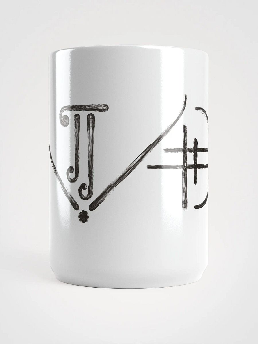 INVADER Logo Mug product image (2)