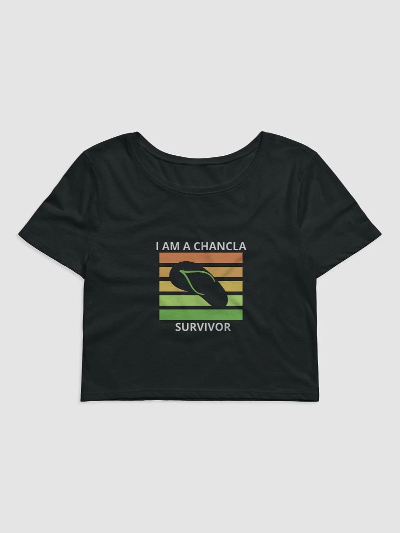 im a chancla survivor