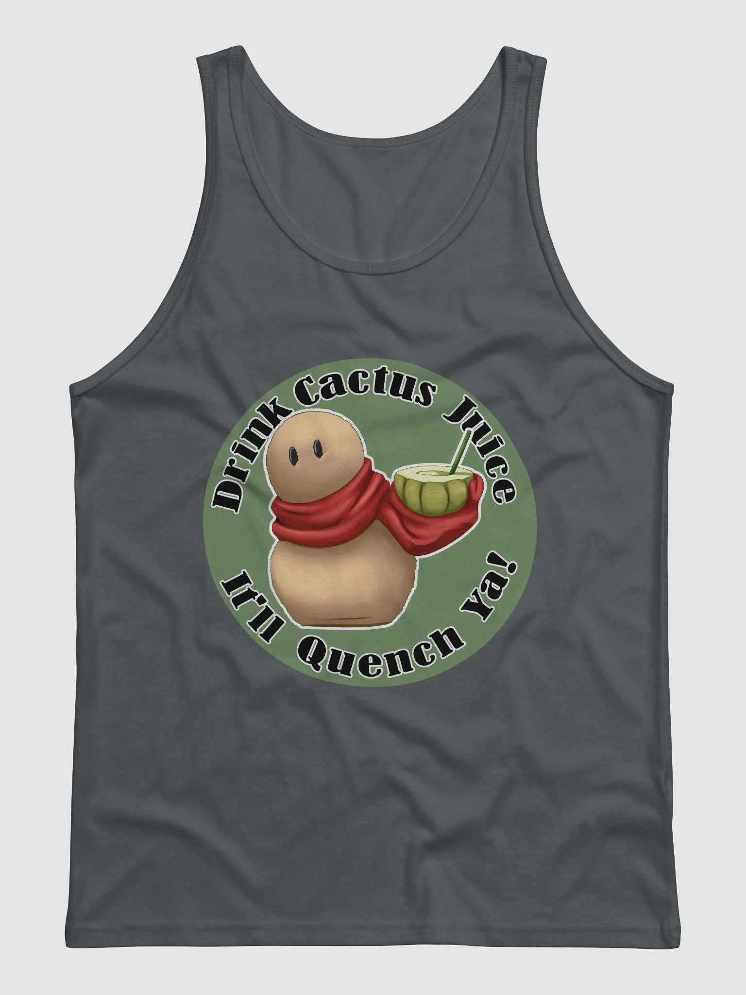 Drink Up Tank Top product image (1)
