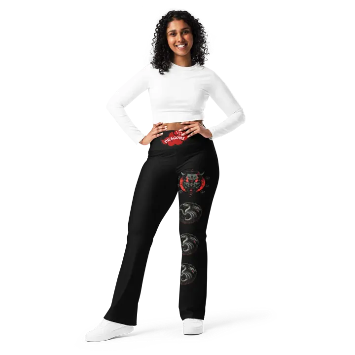 ONI BARBELL CLUB flappy bottom leggings product image (2)