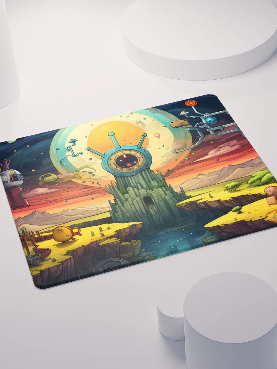 TagTazz Lost World Mousepad product image (7)