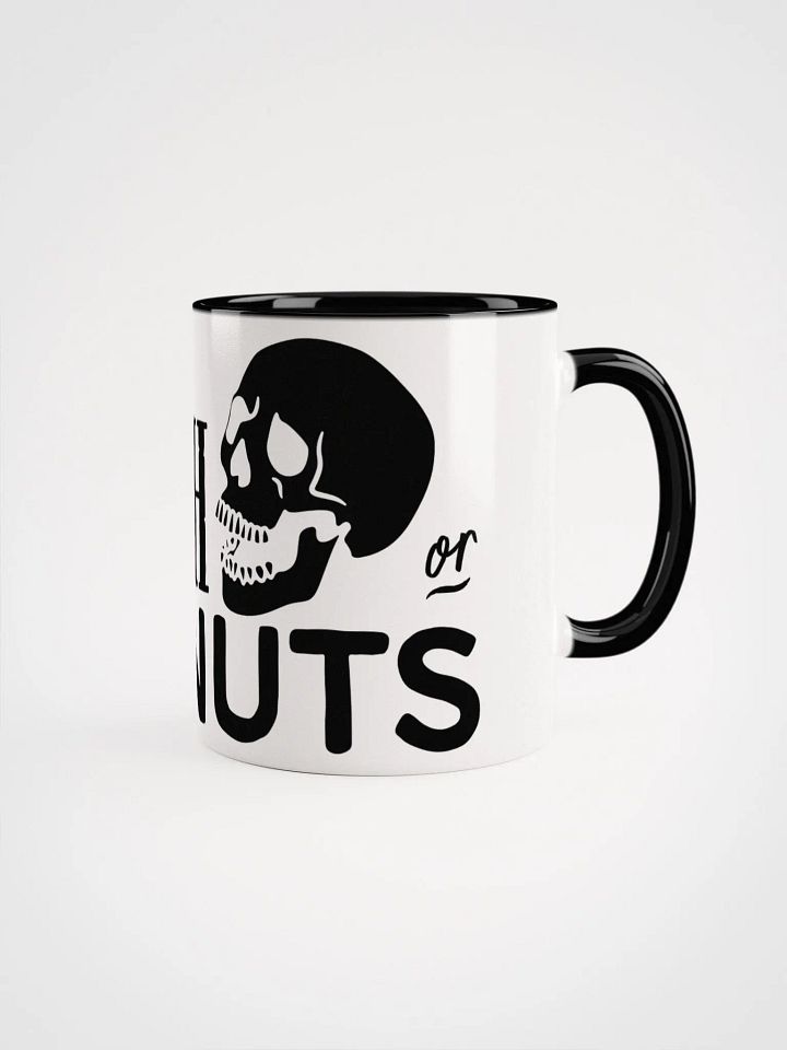 Death or Donuts Mug product image (2)