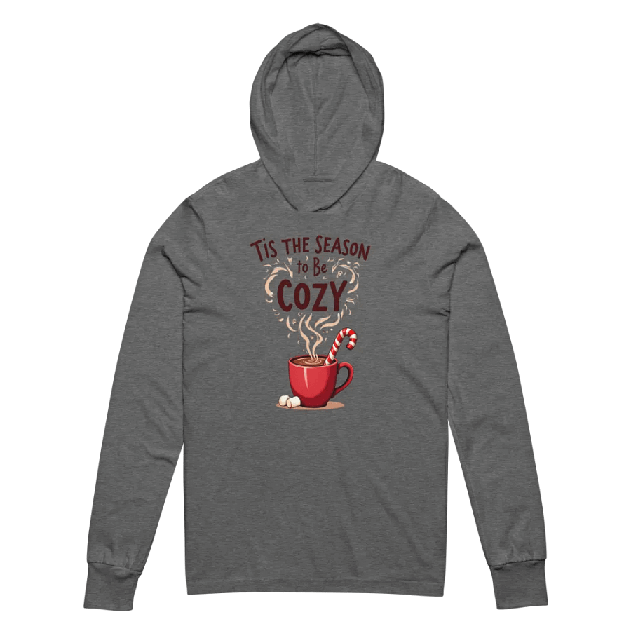 Cozy Season Mug Hoodie product image (2)