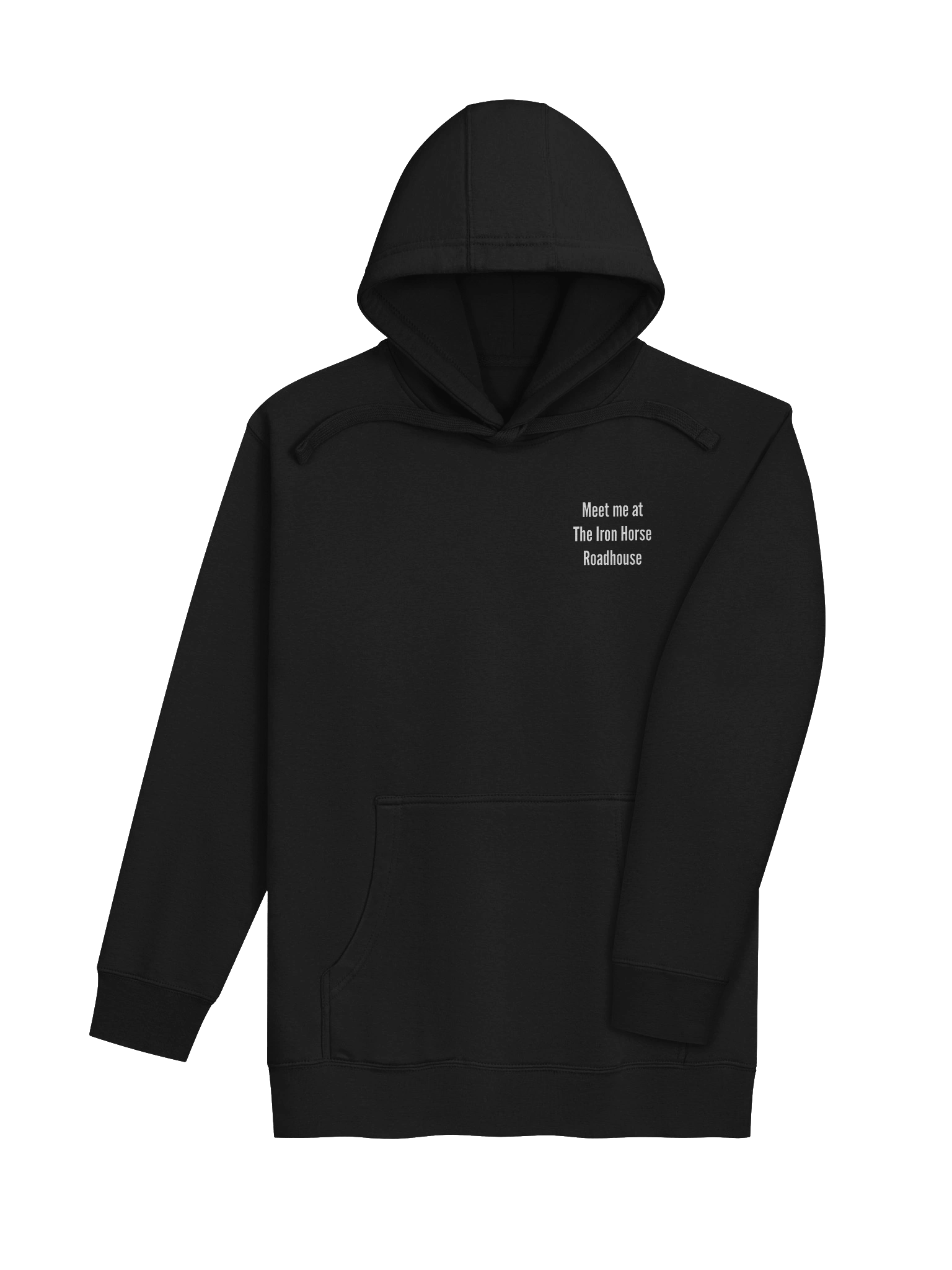 Dirty Angels MC "Iron Horse" Premium Hoodie product image (4)