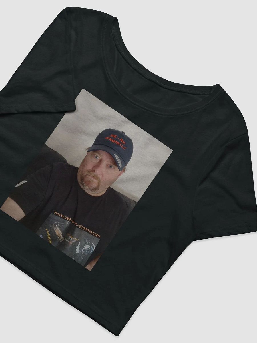 ZEE -Crop Tee product image (3)