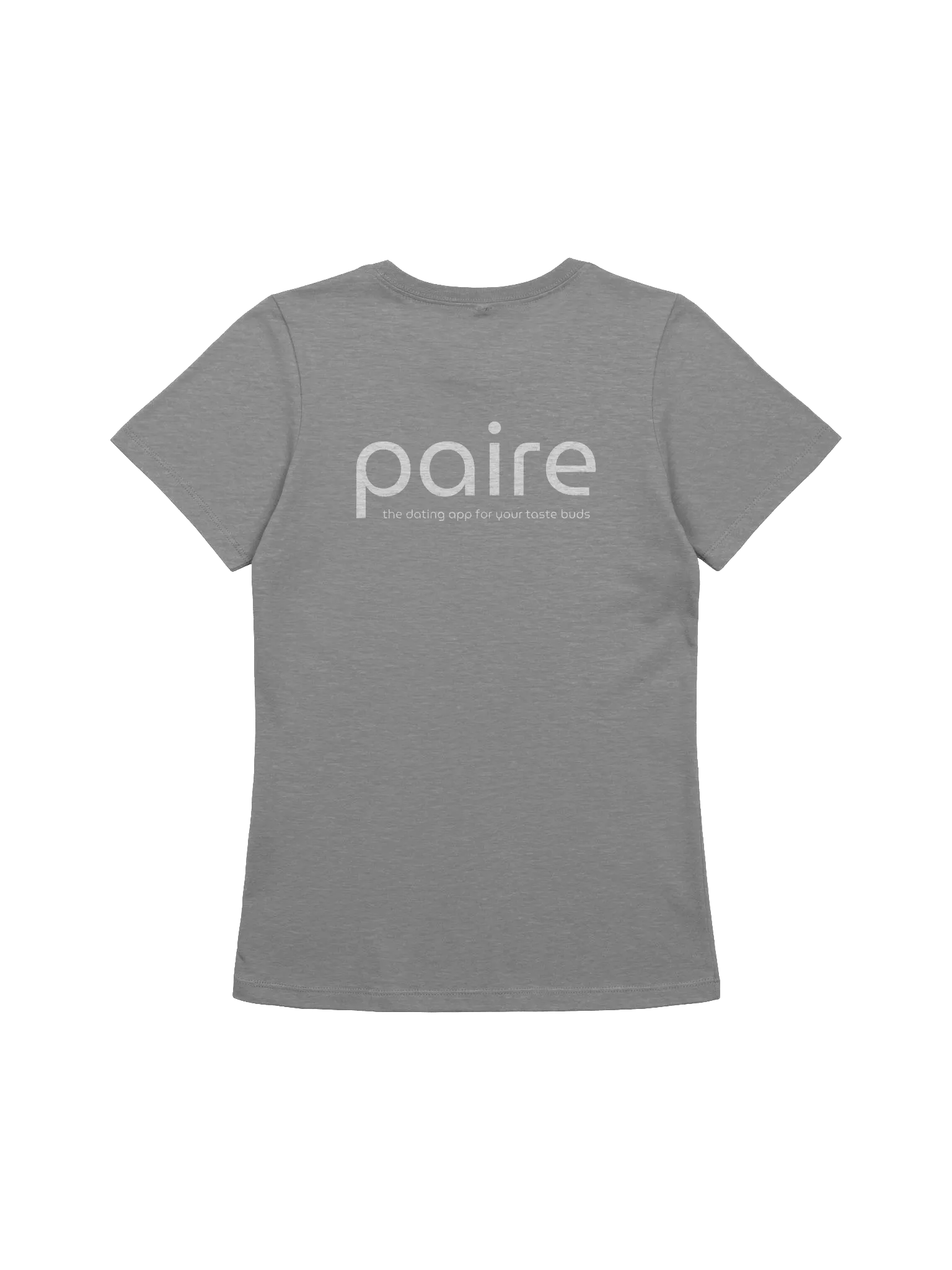 The Paire Standard F Tee product image (2)