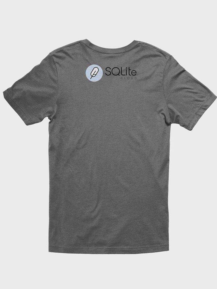 SQLite Cloud Global Tee product image (4)