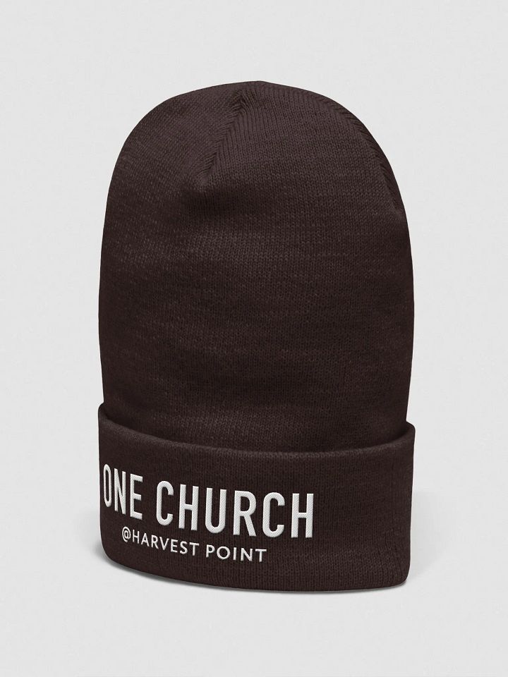 OC @ HP Yupoong Cuffed Beanie product image (9)