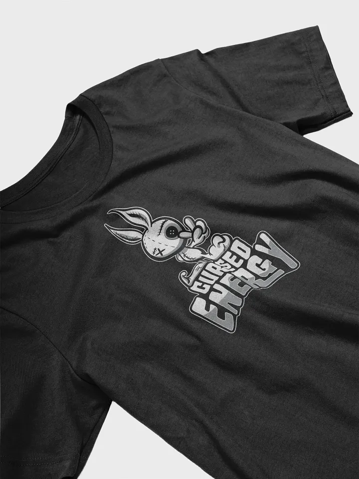 Cursed Energy Voodoo Doll T-Shirt – Cute & Creepy Design product image (2)