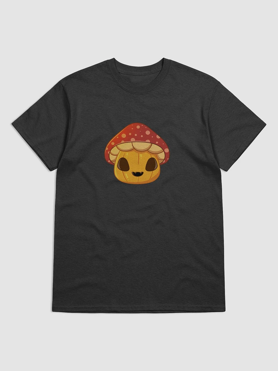 Mushie Pumpkin Cotton T-Shirt product image (3)