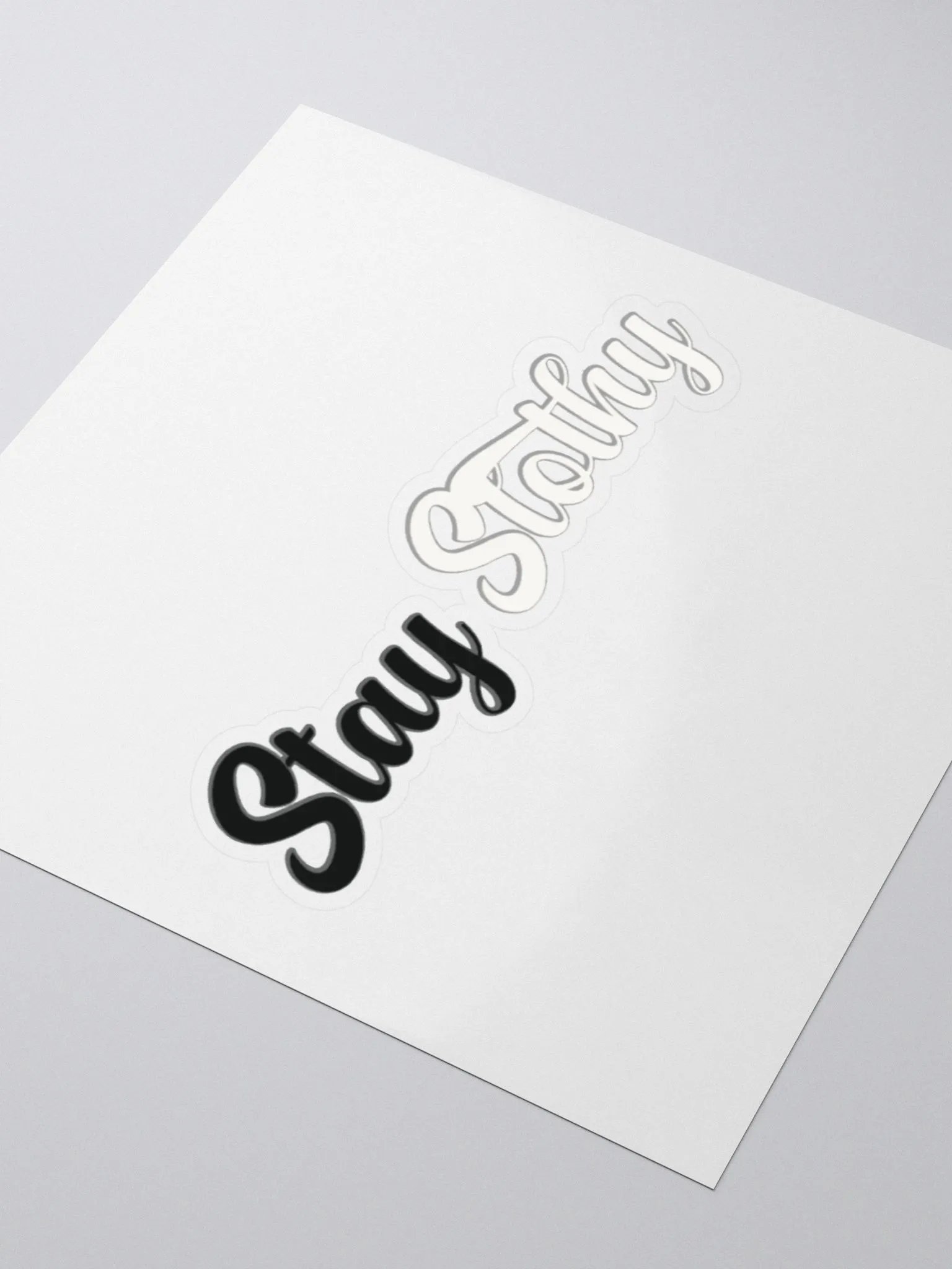Customizable Vinyl Sticker Set product image (8)