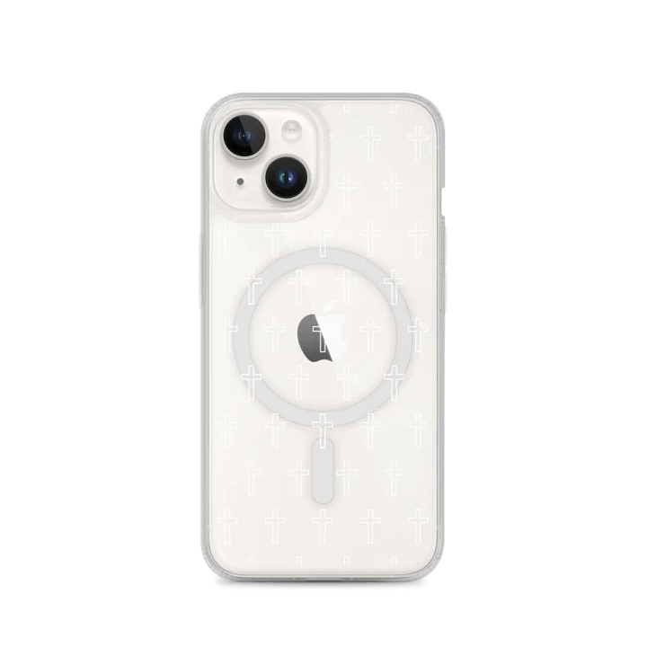 MagSafe iPhone Case Clear product image (4)