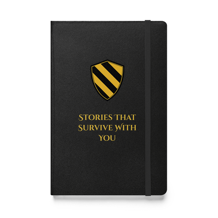 Shielded Stories Journal product image (1)
