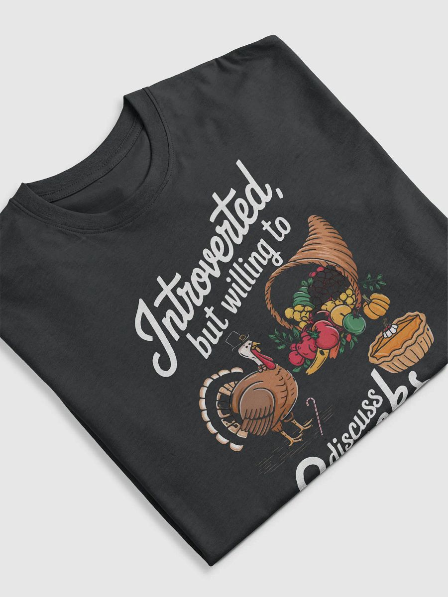 Snack Lover's Delight Tee product image (5)
