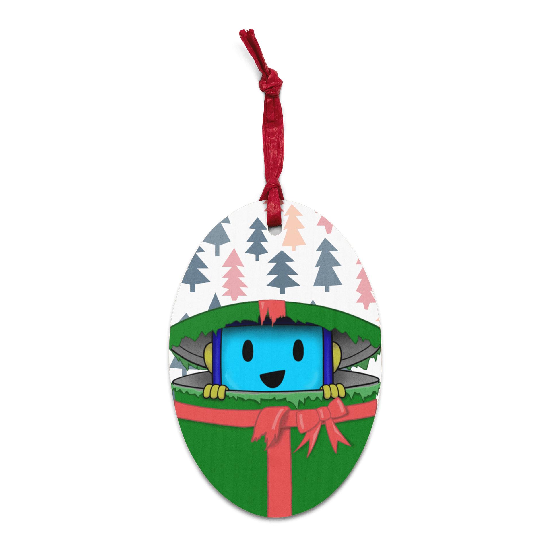 Holiday Ornament - KuluTrash product image (3)